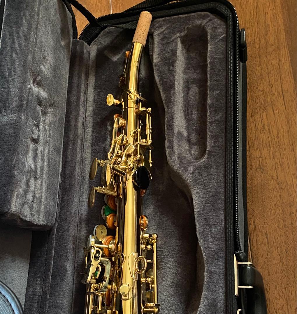 カイルベルト Julius Keilwerth SX90R ソプラノサックス