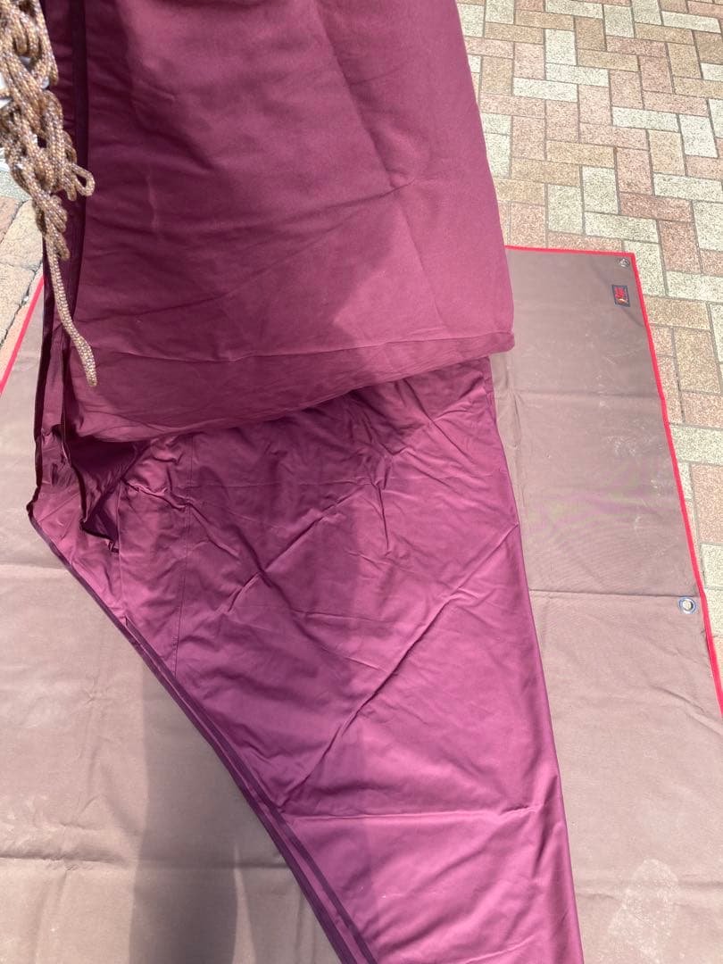 テント・タープ sunsetclimax Tarp CT 01