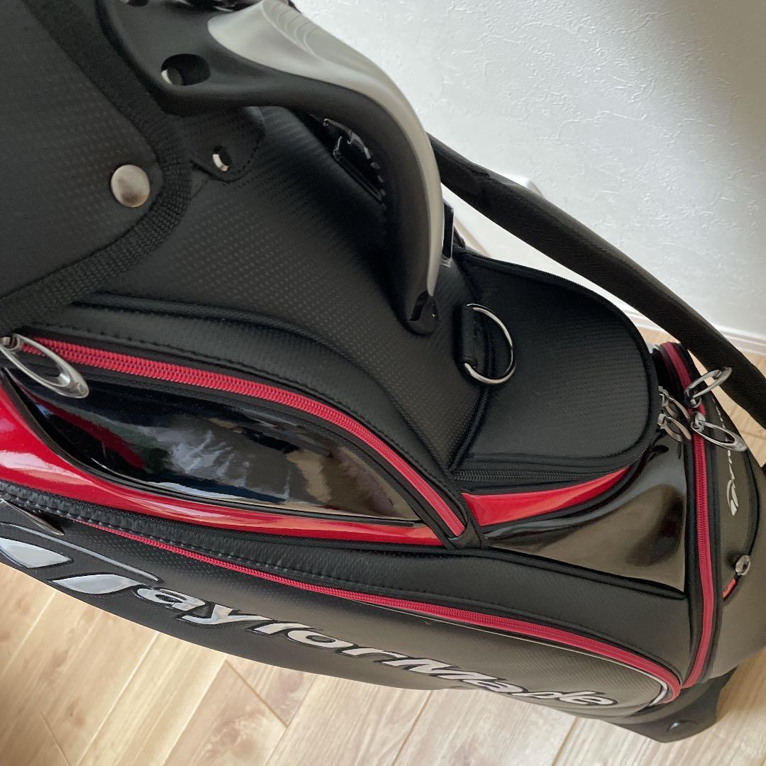 ゴルフバッグ テーラーメイド