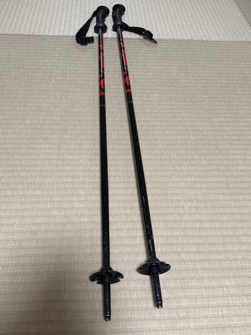 スキー板120cm ブーツ21cm 子供用セット SALOMON QSTサロモン