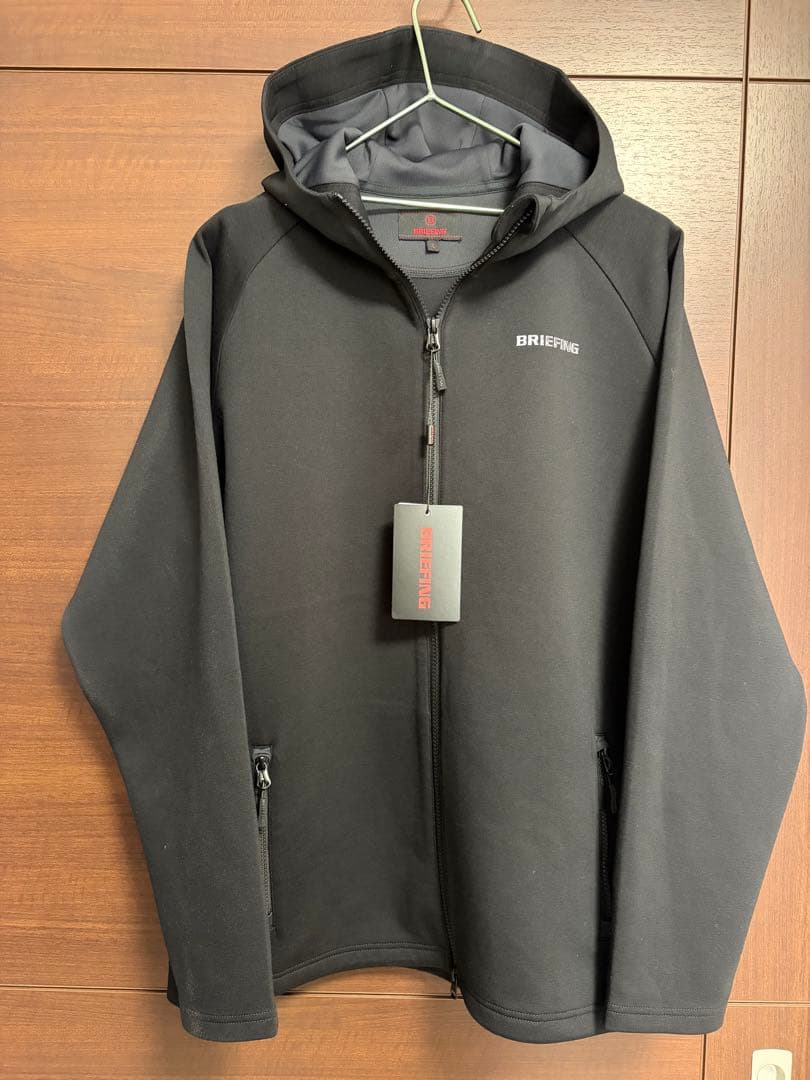 スムーリ様BRIEFING MEN'S WARM 3D LOGO PARKA