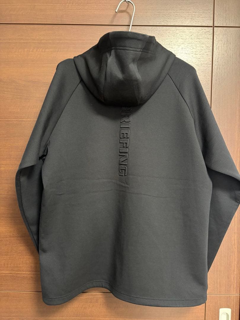 スムーリ様BRIEFING MEN'S WARM 3D LOGO PARKA