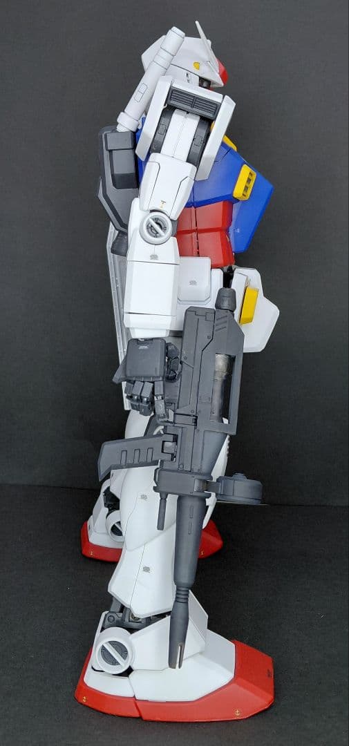 rx-78-2 PG ガンダム ver.1 完成品