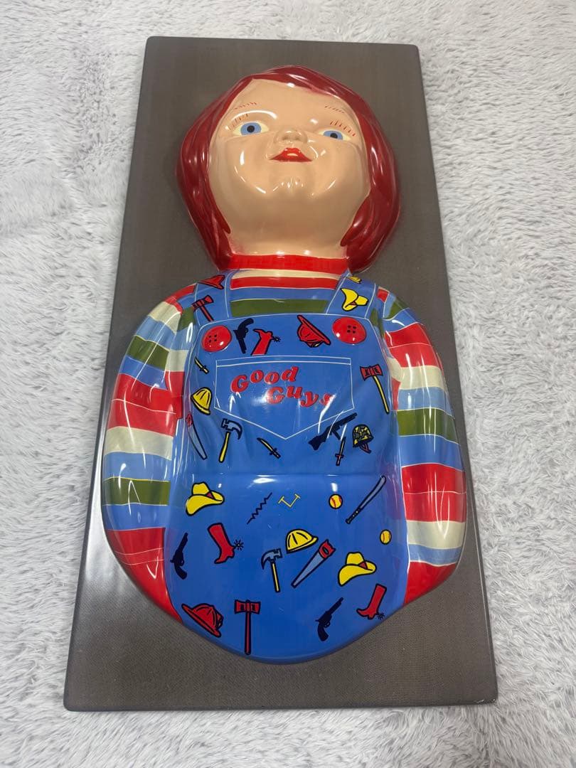 映画　チャイルドプレイ　チャッキー　オリジナルプロップ　当時物　約82cm