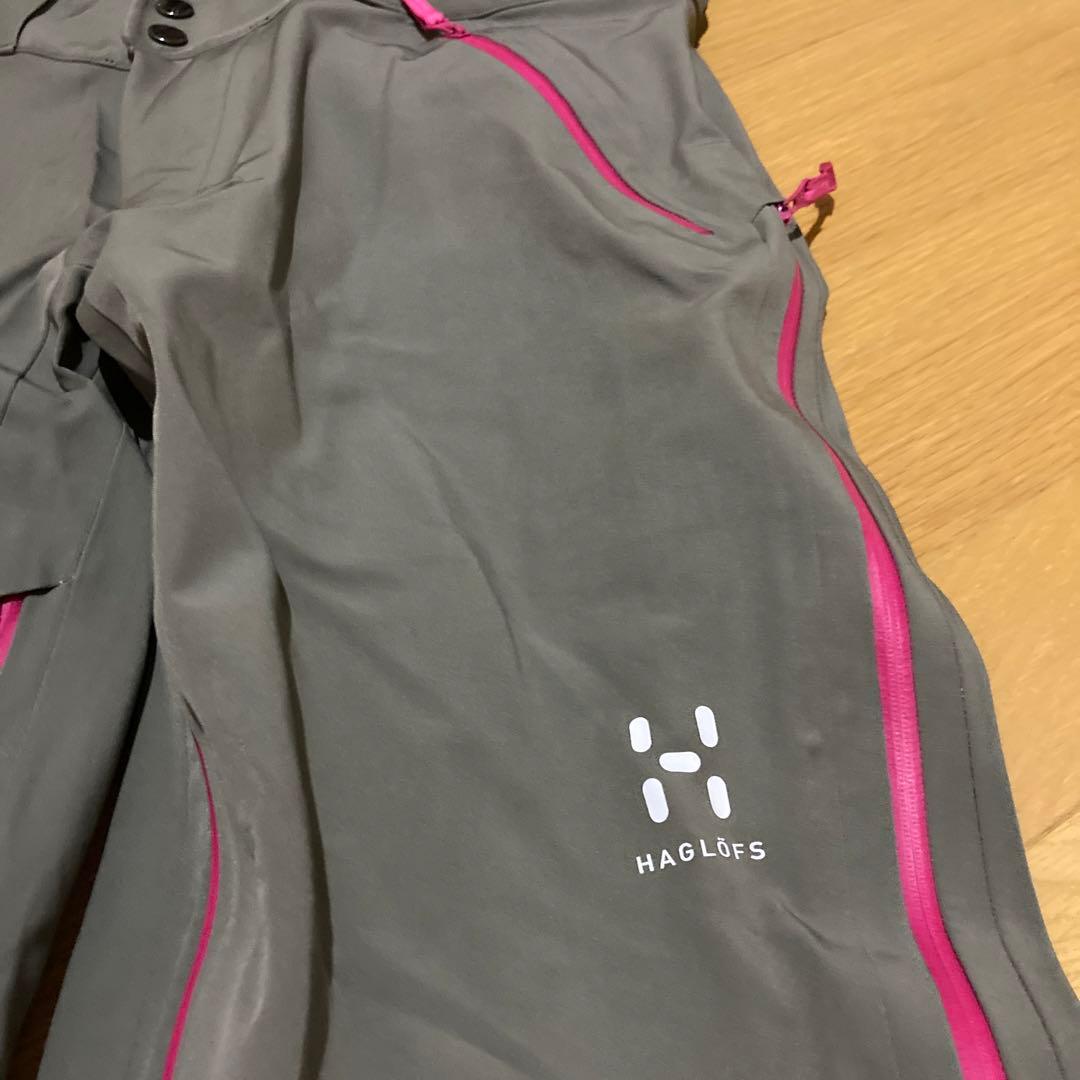 ホグロフス スキーパンツ　スノーボードパンツ