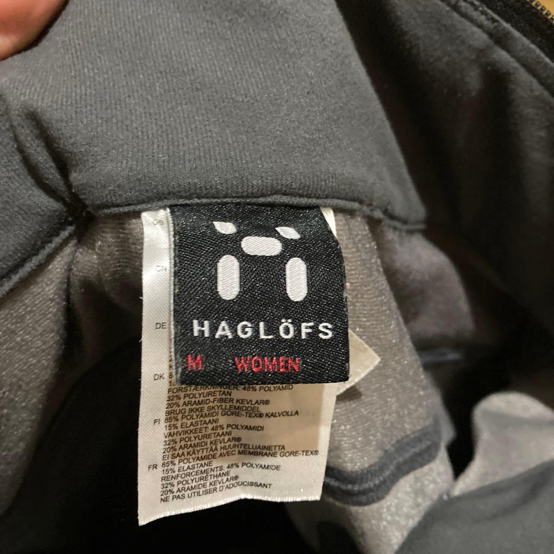 ホグロフス スキーパンツ　スノーボードパンツ