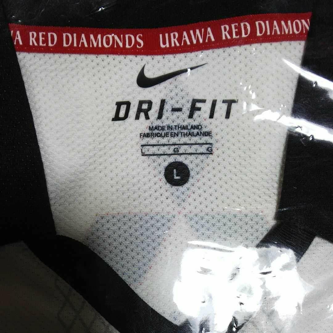 新品・NIKE・2011浦和レッズユニフォーム