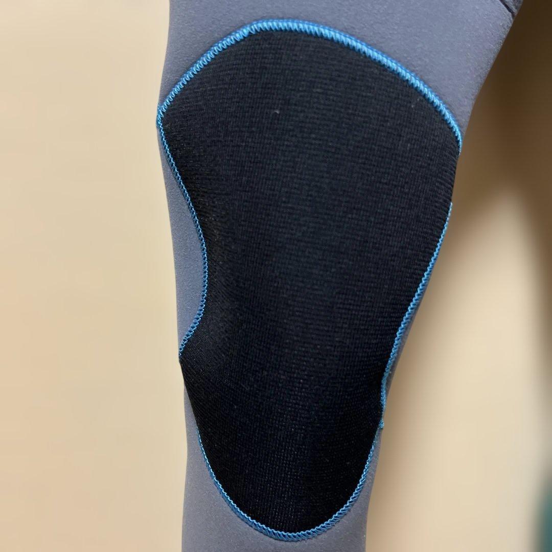 RASHウエットスーツ3mmフルジャージ ネックエントリー