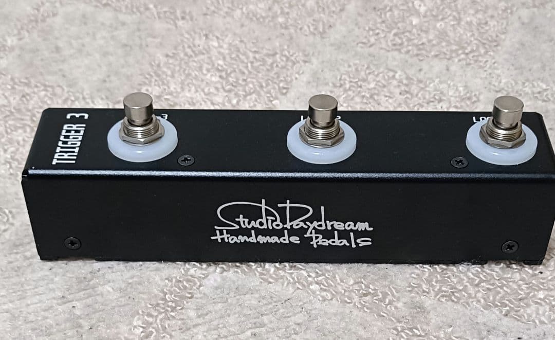 Studio Daydream Trigger 3 スイッチャー