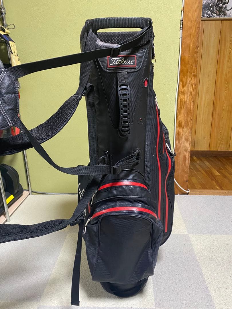 Titleist STADRY キャディバッグ