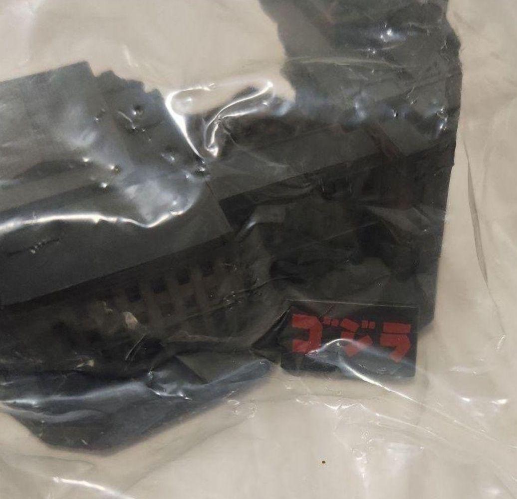 ゴジラ全集Ｆｉｎａｌ　名鑑シリーズ　　未開封コンプ全８種セット