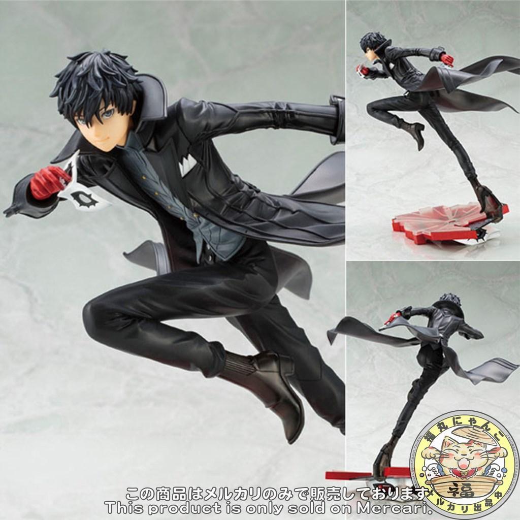 ARTFX J ペルソナ5 主人公 怪盗ver. 1/8 完成品フィギュア