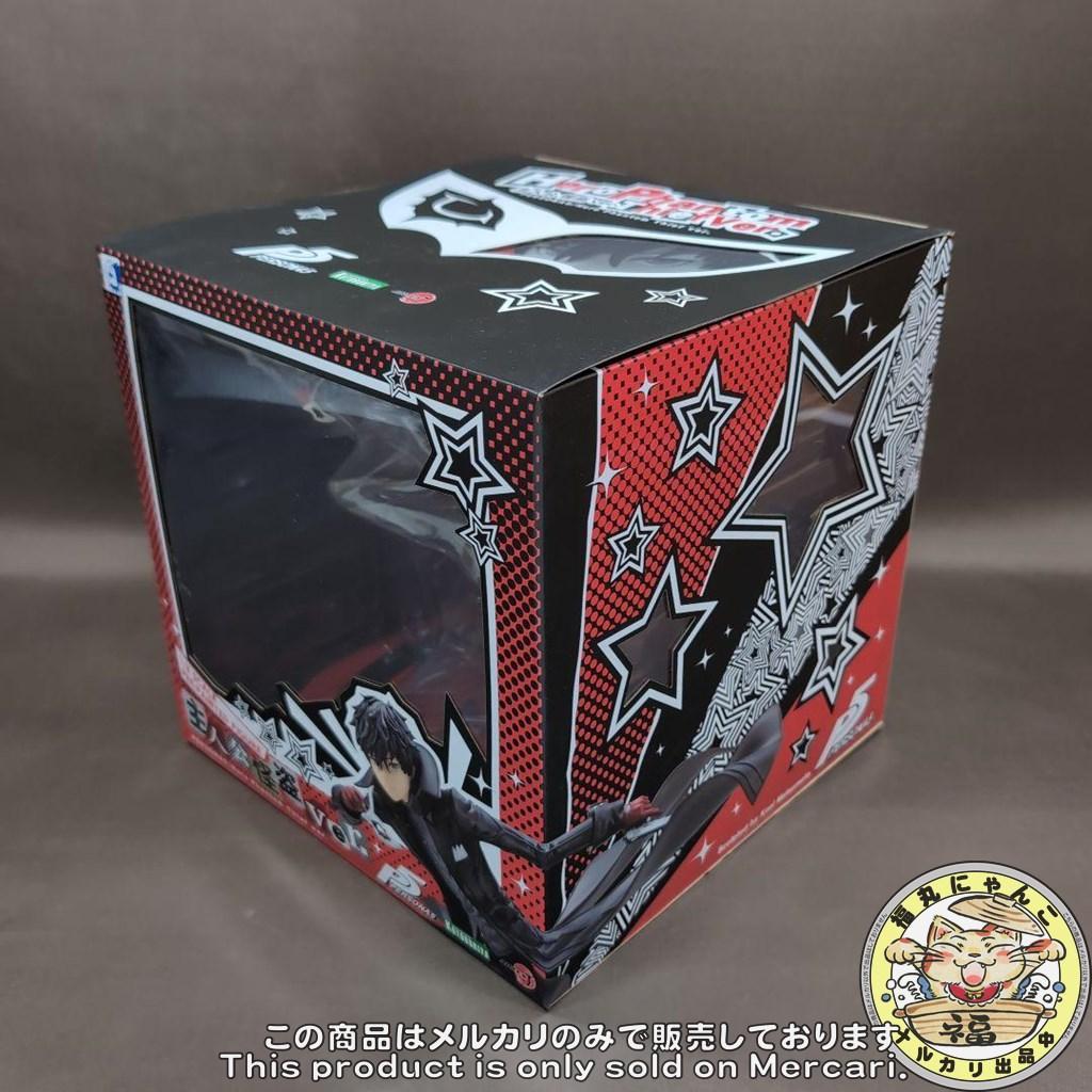 ARTFX J ペルソナ5 主人公 怪盗ver. 1/8 完成品フィギュア