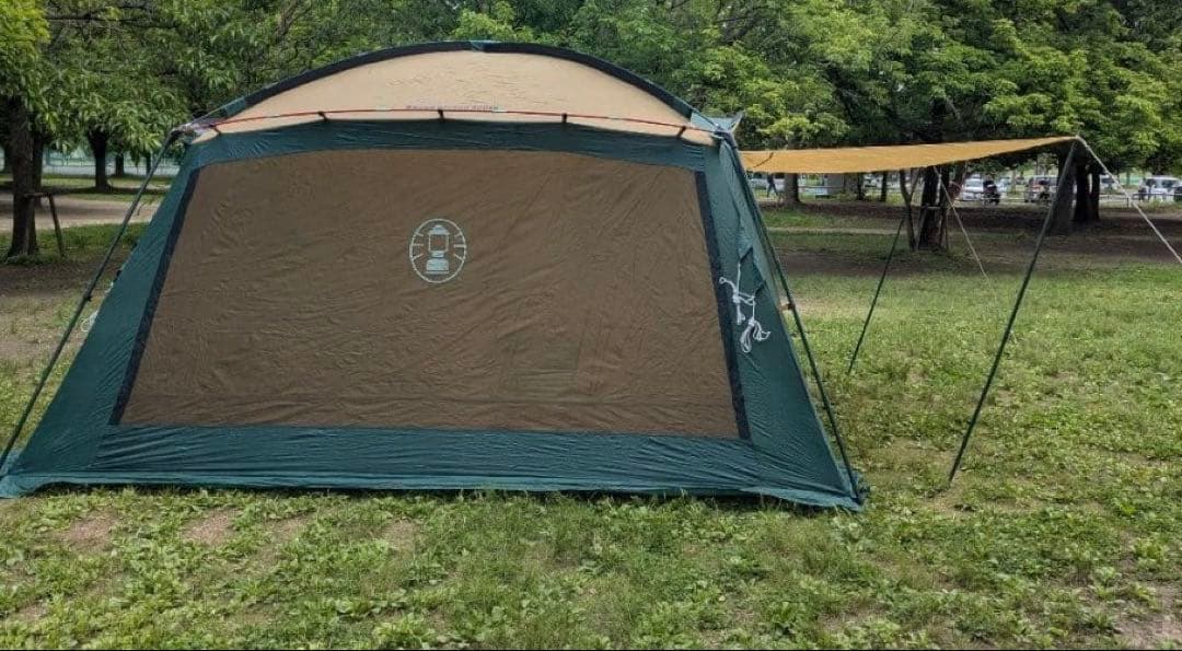 コールマン　ラウンドスクリーンタープ　400EX プラス