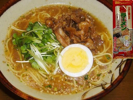 大特　120食分　 超定番 マルタイ棒ラーメンセット ゴマ醤油 ＆ 醤油豚骨