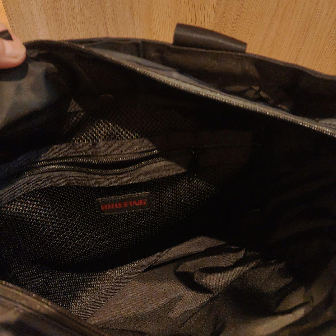 新品タグ付　ブリーフィング　BRIEFING ゴルフトートバック