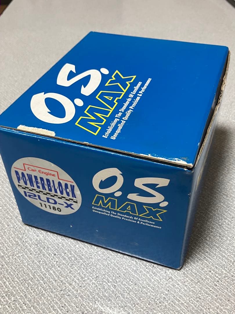 O.S. ENGINES O.S.MAX-12LD-X Candy【】