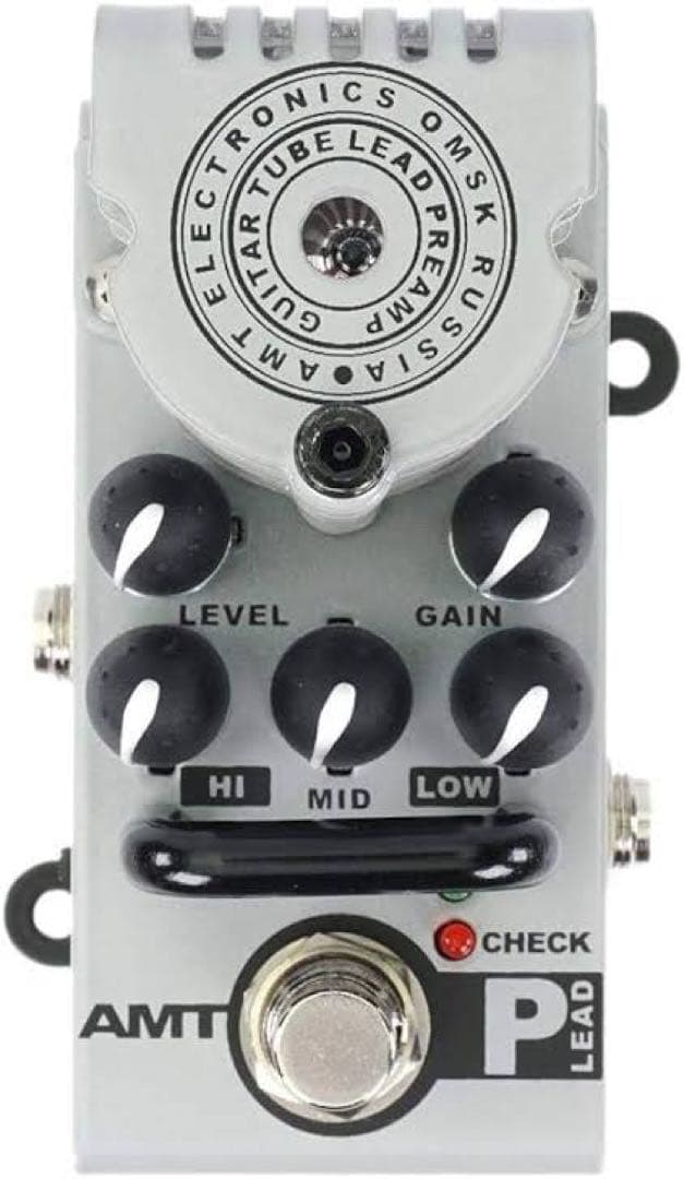 AMT P LEAD 5150/6505プリアンプ