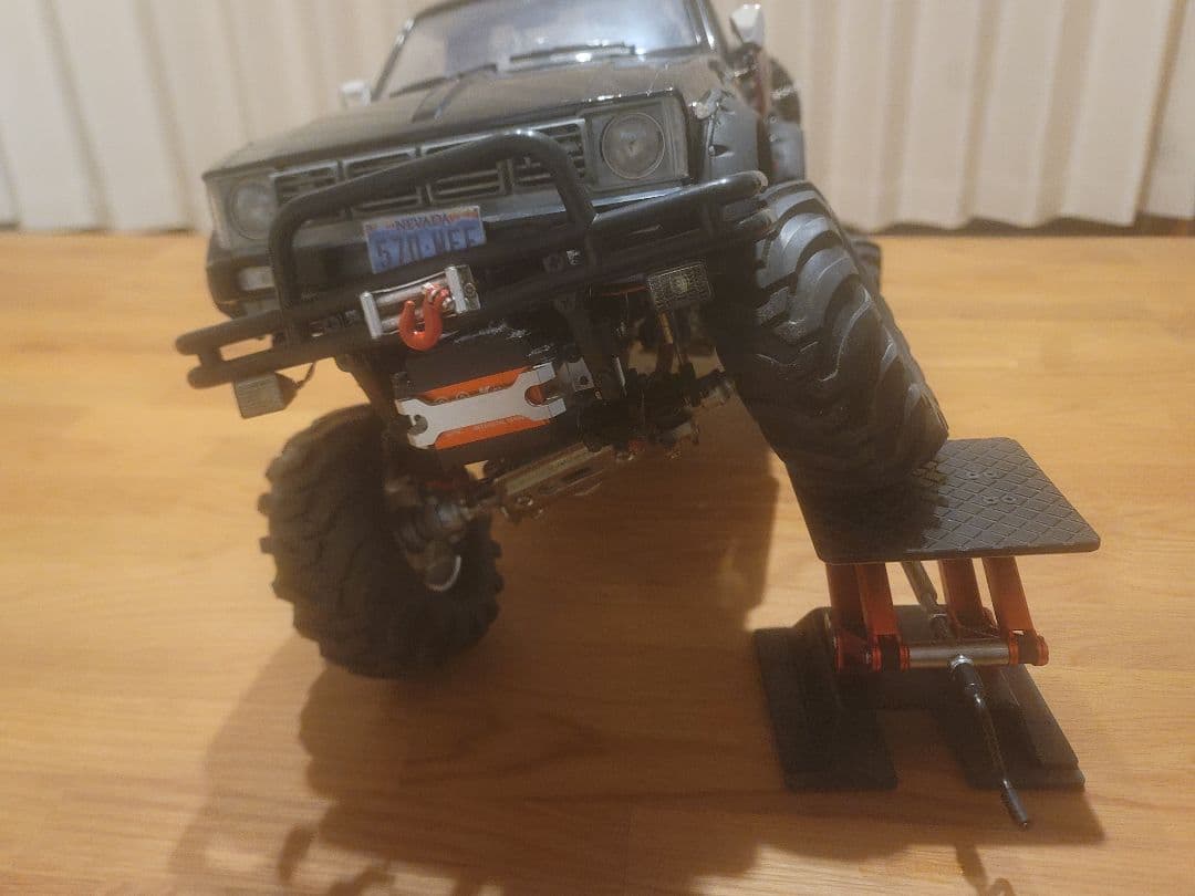 値下げ hg p407 タミヤハイラックスRN36共通