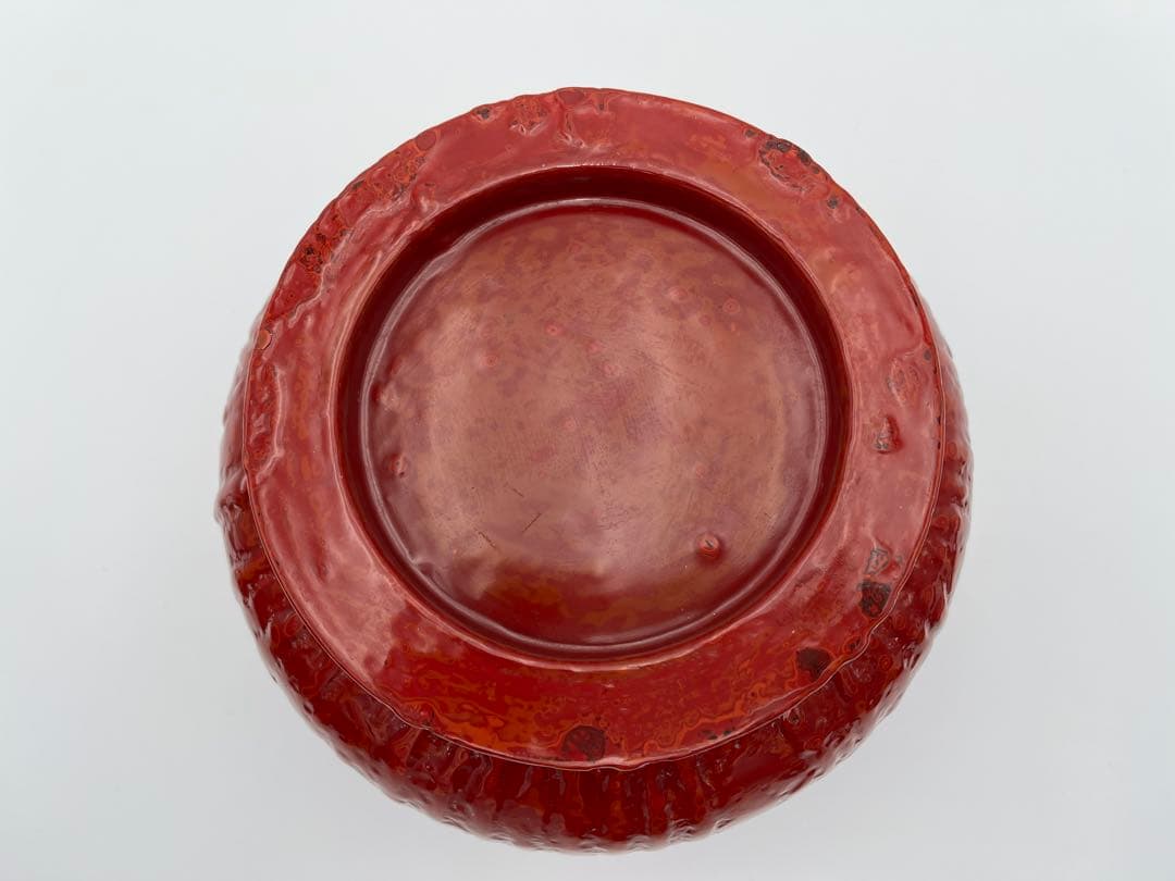 【特価】乾漆鉢　会津塗