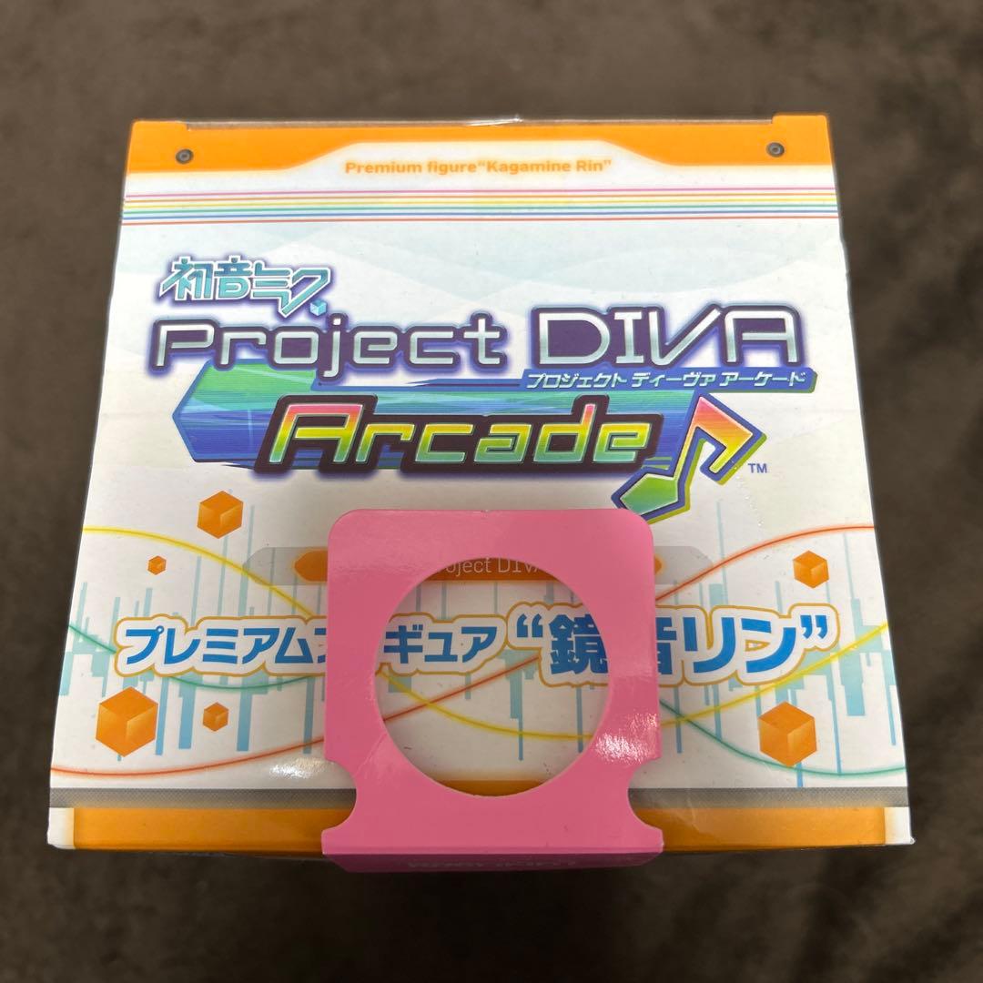 Project DIVA プレミアムフィギュア 鏡音リン・レン 2体セット