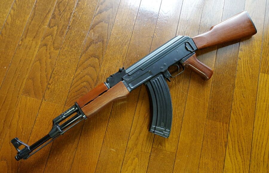 東京マルイ AK47