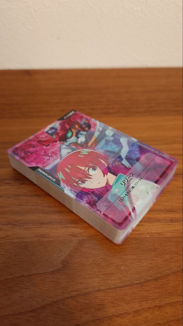 ガンダムカードゲーム リソースカード マチュ&ジークアクス 30枚