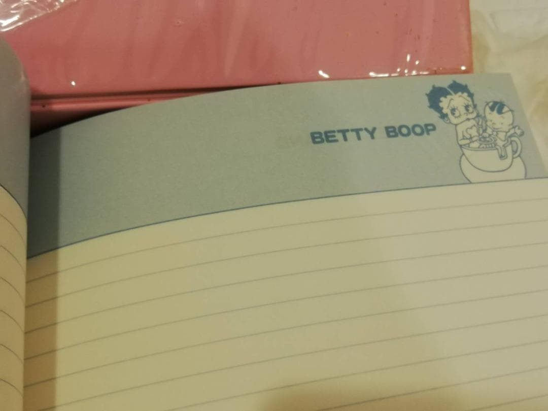 【昭和　激レア】　非売品　味の素KK　ベティちゃん文具セット