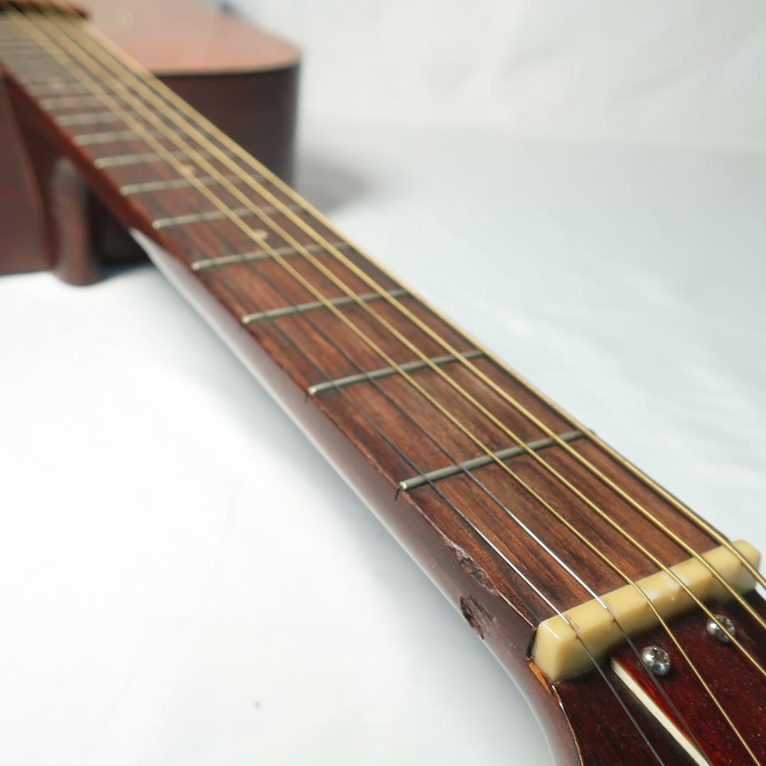 段YAMAHA FG-160 グリーンラベル アコースティックギター 弦交換済み