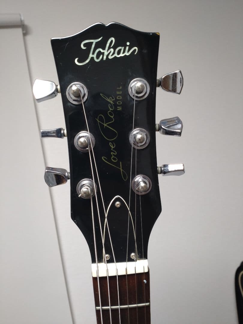 tokai トーカイ　レスポール　ALS37S 美品　ビンテージ