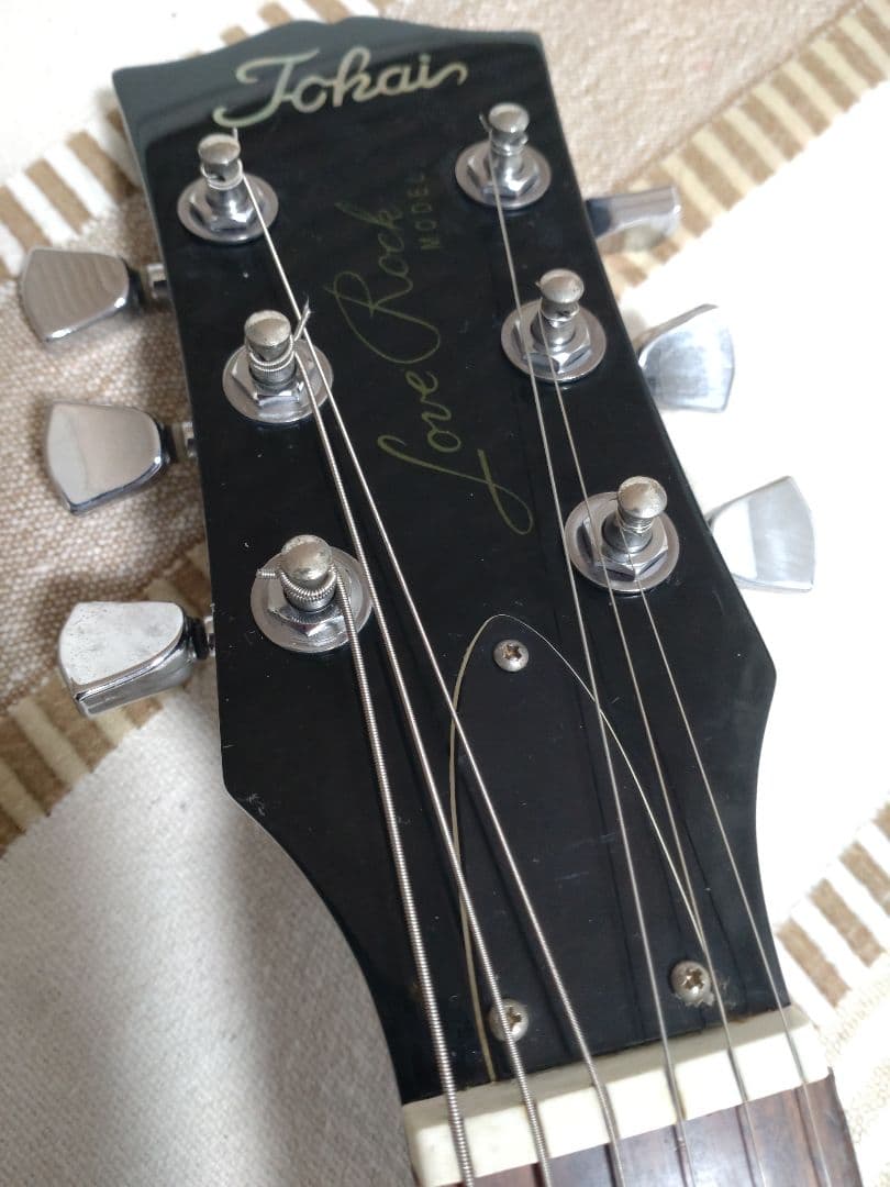 tokai トーカイ　レスポール　ALS37S 美品　ビンテージ