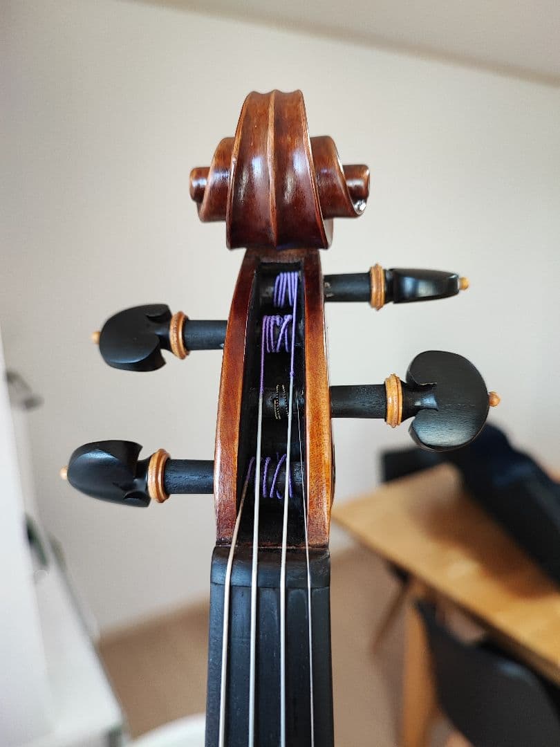 オールド仕上げ　バイオリン　セット