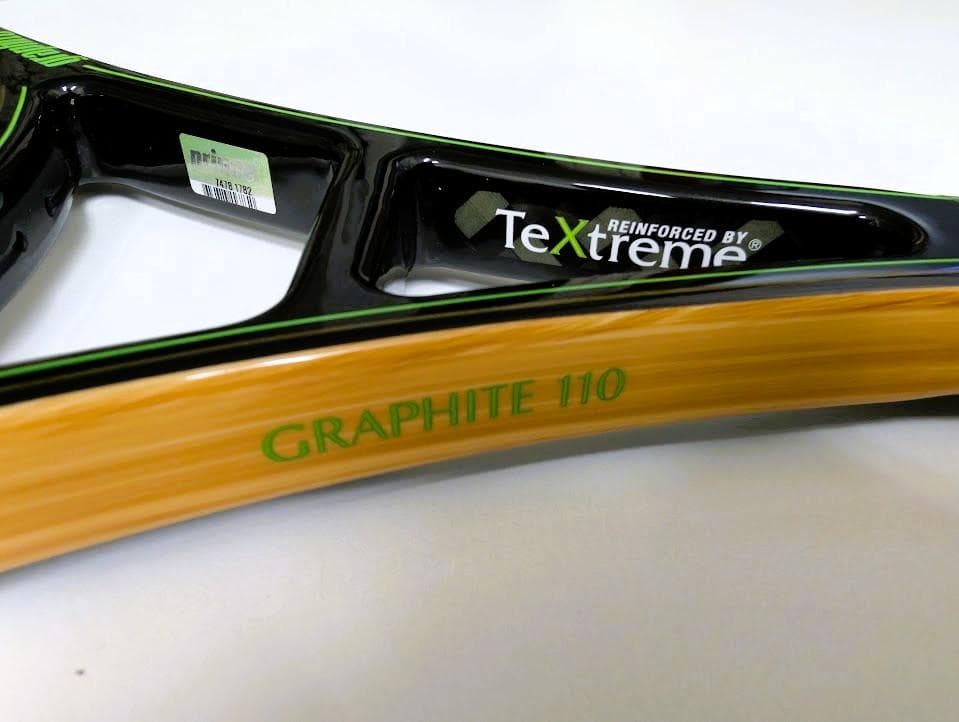 プリンス　ビームス　ファントムグラファイト107 G2　新品　未使用