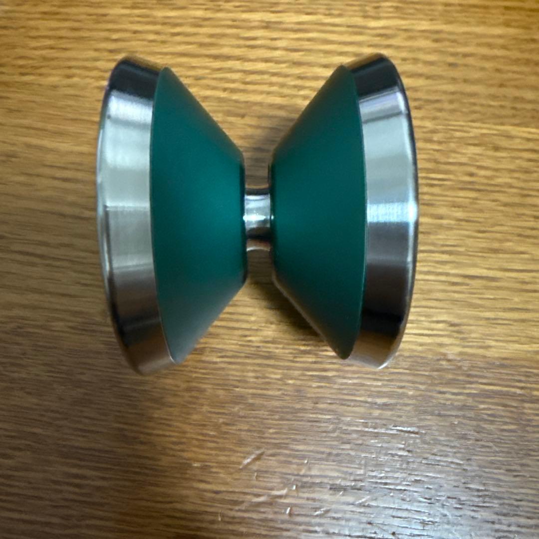 ヨーヨーリクリエーション ドラウプニル 44clash限定 グリーン