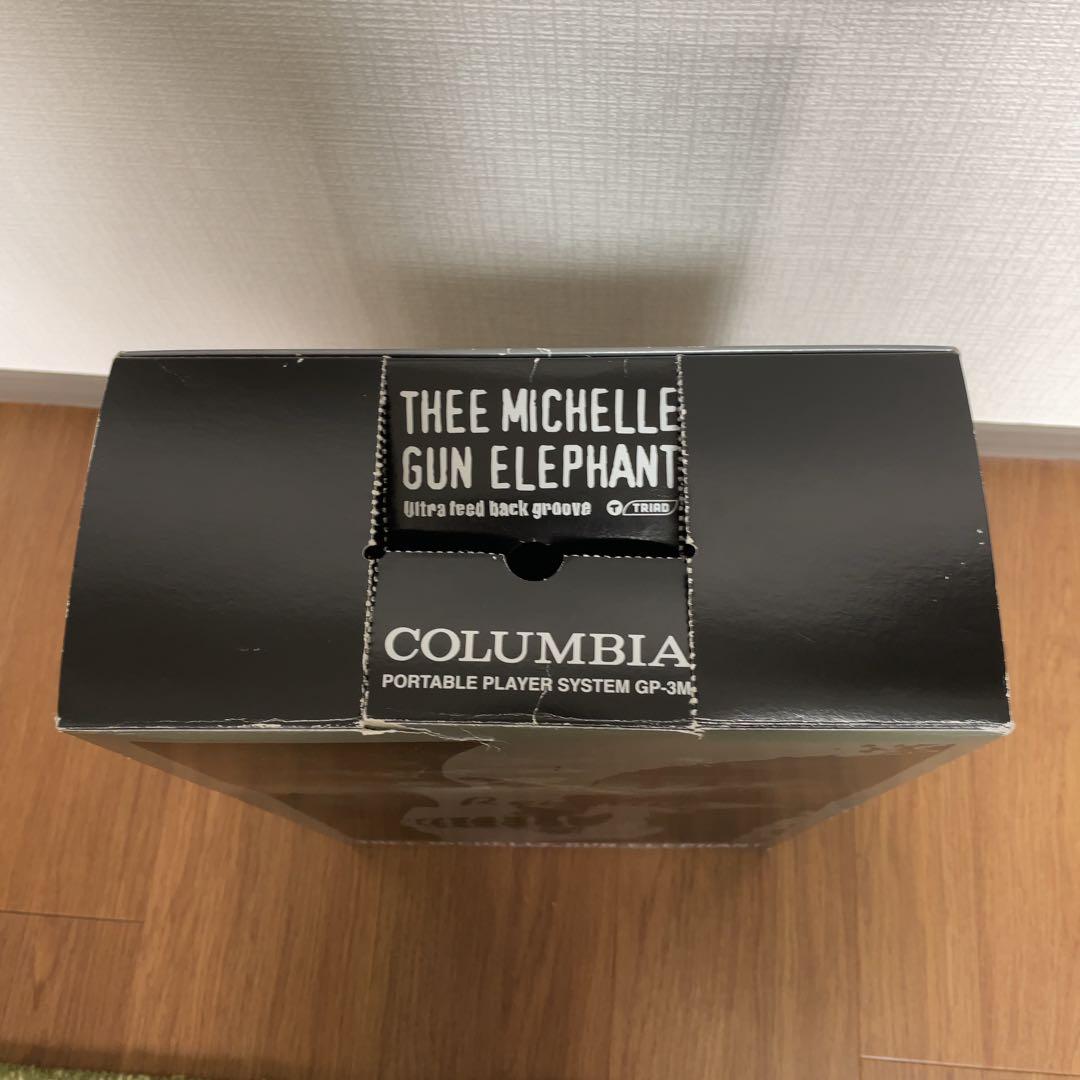 THEE MICHELLE GUN ELEPHANT レコードプレーヤー/可動品