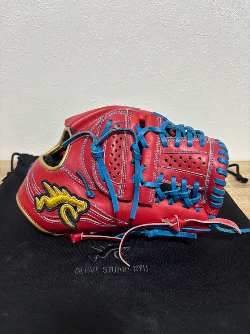 RYU 硬式・投手用　✴︎オーダーグラブ✴︎