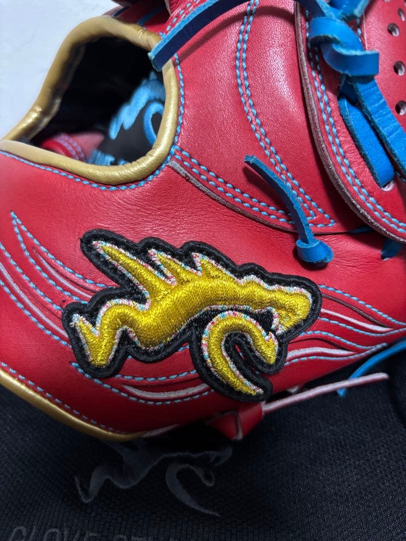 RYU 硬式・投手用　✴︎オーダーグラブ✴︎