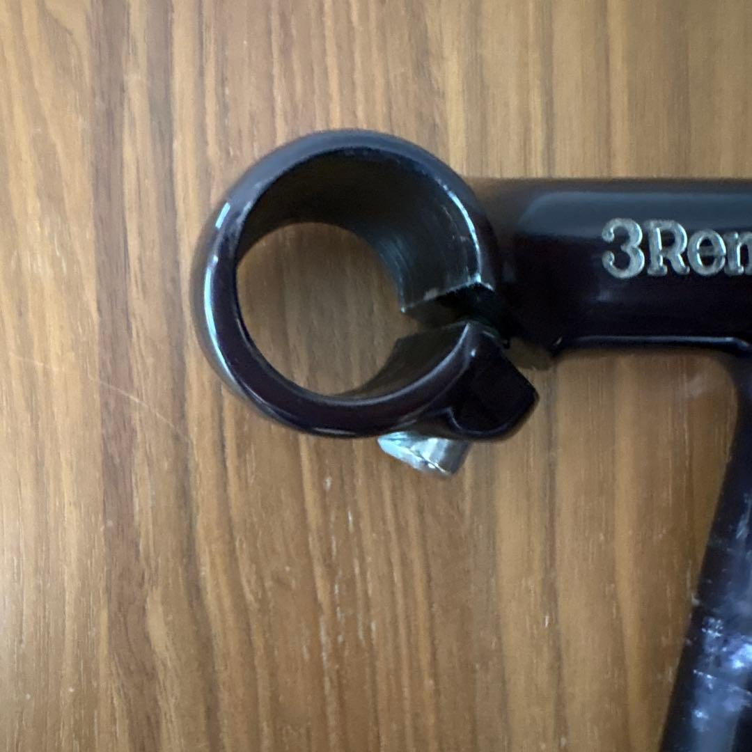 3Rensho スレッドステム　 90mm 三連勝　レアコレクション