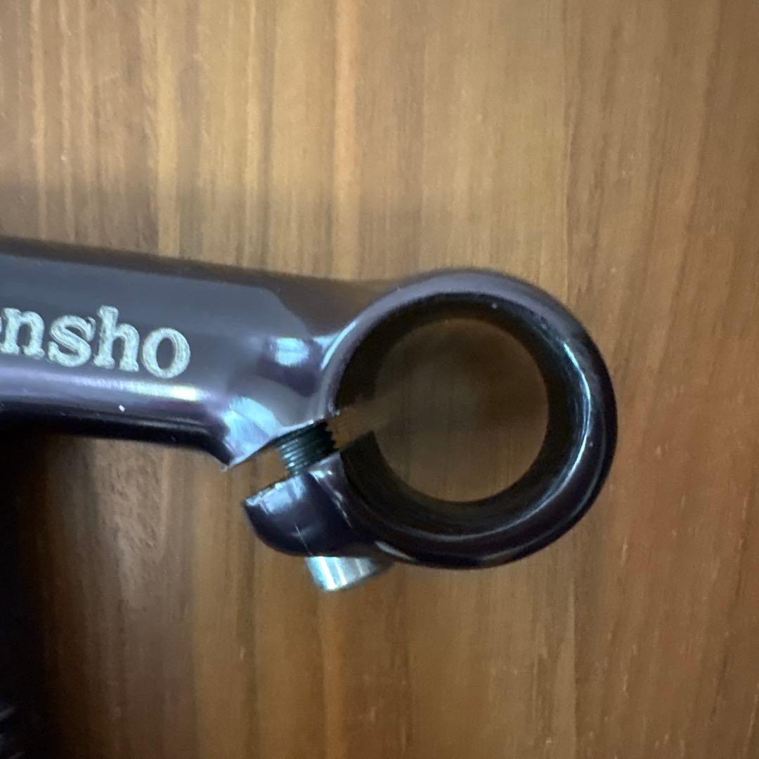 3Rensho スレッドステム　 90mm 三連勝　レアコレクション