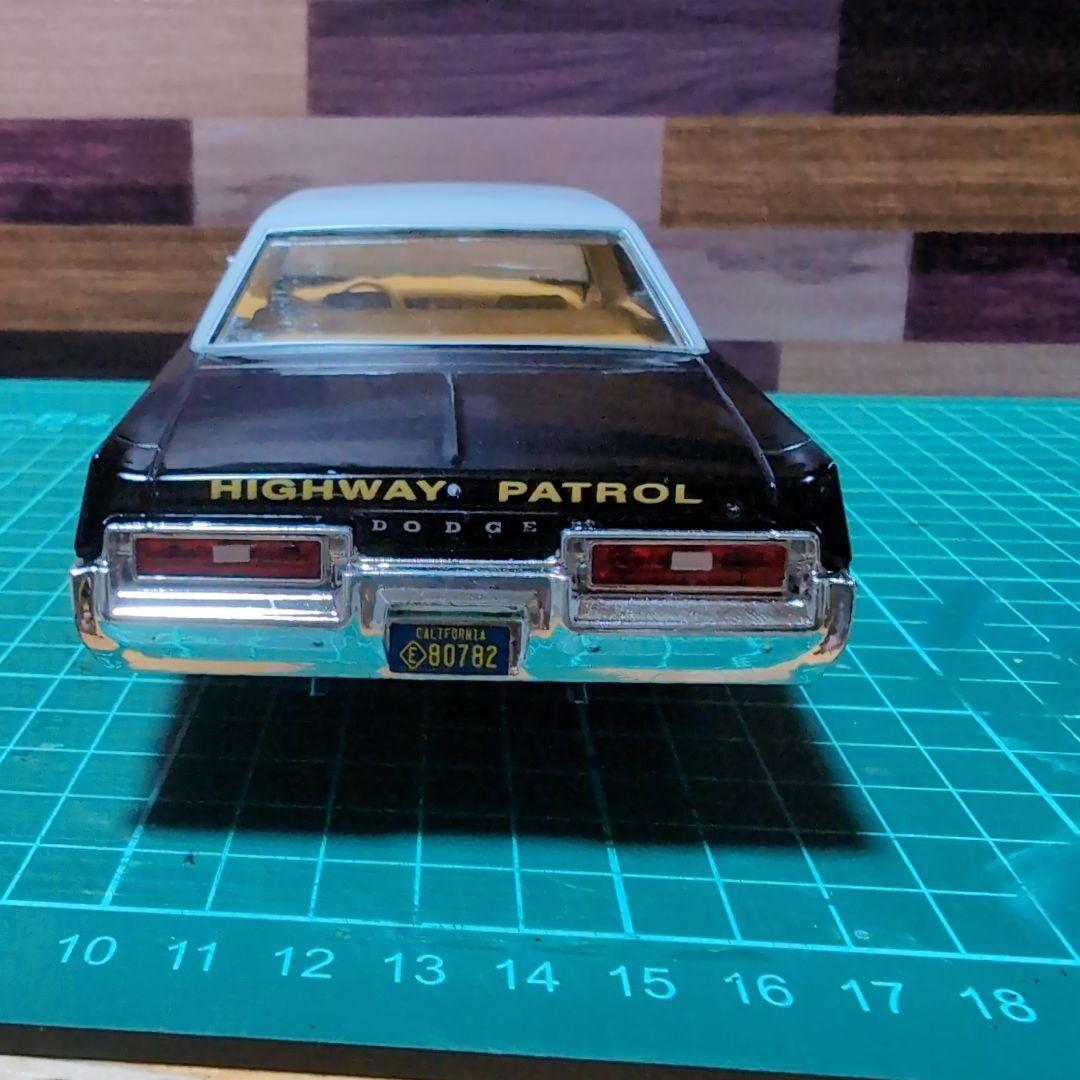 1974 Dodge Monaco 限定版ミニカー？ジャンク