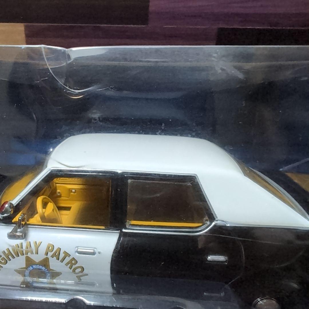 1974 Dodge Monaco 限定版ミニカー？ジャンク