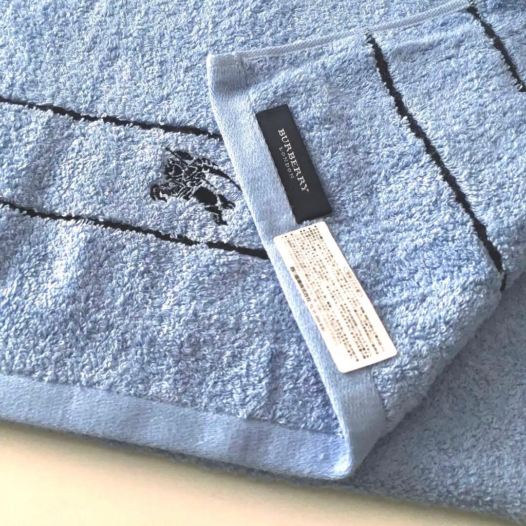 新品未使用　バーバリー　タオル６枚セット