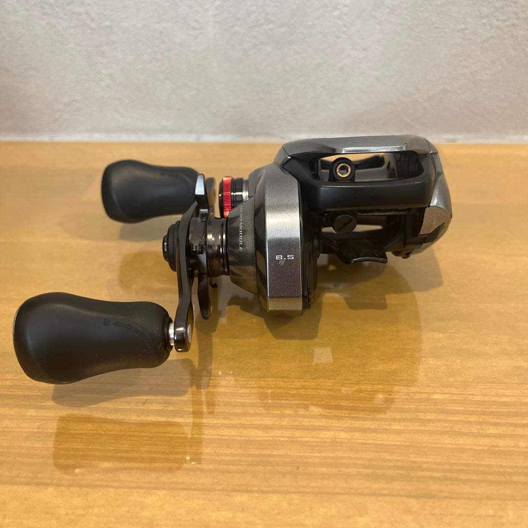 SHIMANO 21スコーピオンDC XG 右巻き