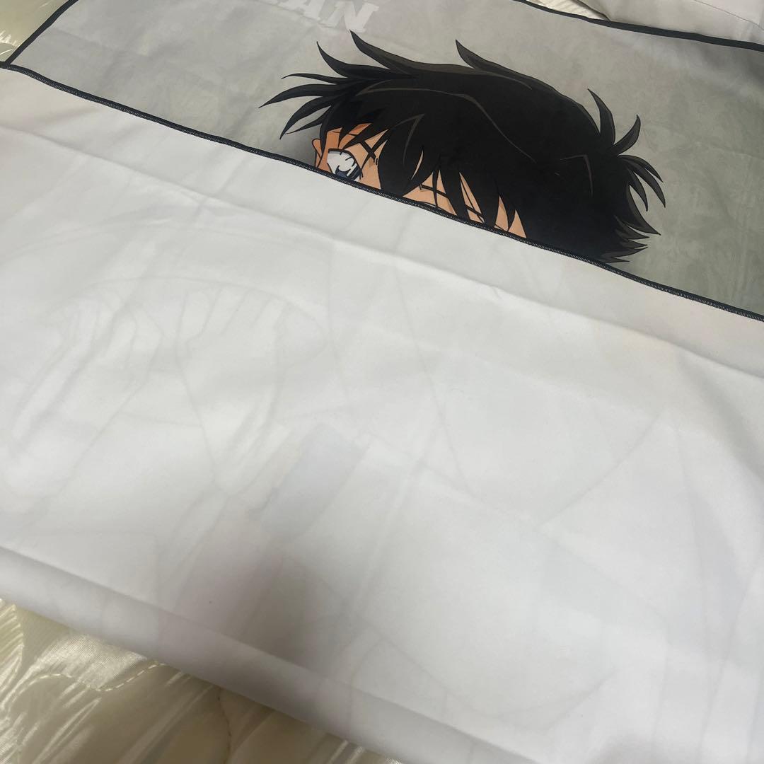 怪盗キッド　ひざ掛け