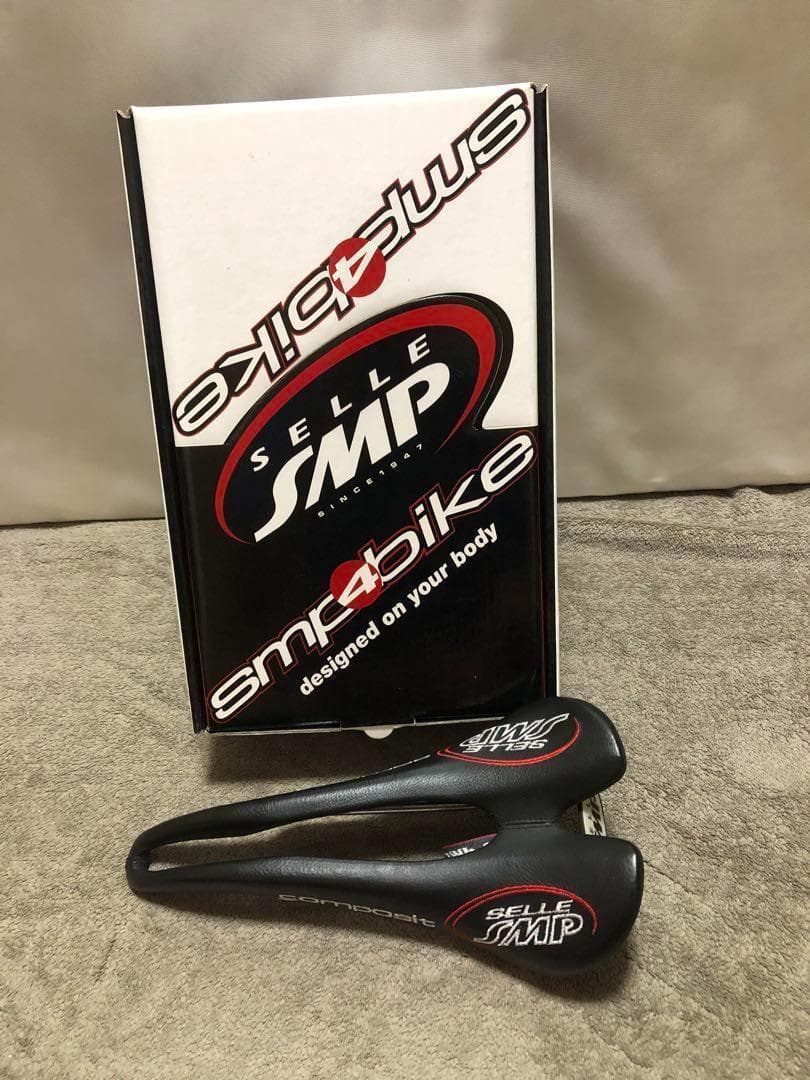 Selle SMP サイクルサドル Conposit/ブラック