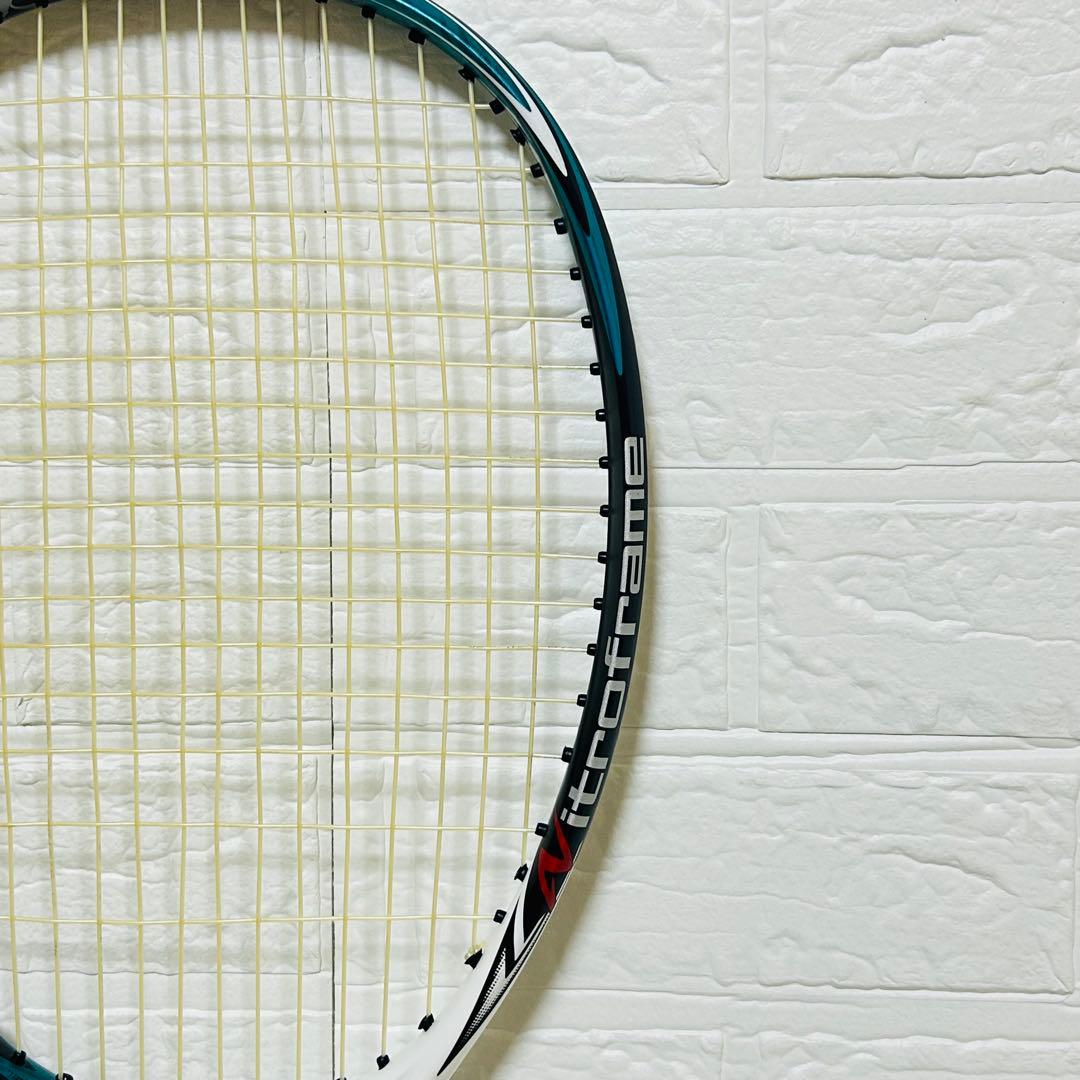 【極美品】YONEX NEXIGA 70V UL1 軟式 テニスラケット