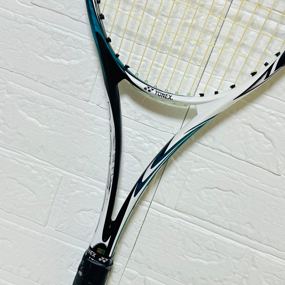 【極美品】YONEX NEXIGA 70V UL1 軟式 テニスラケット