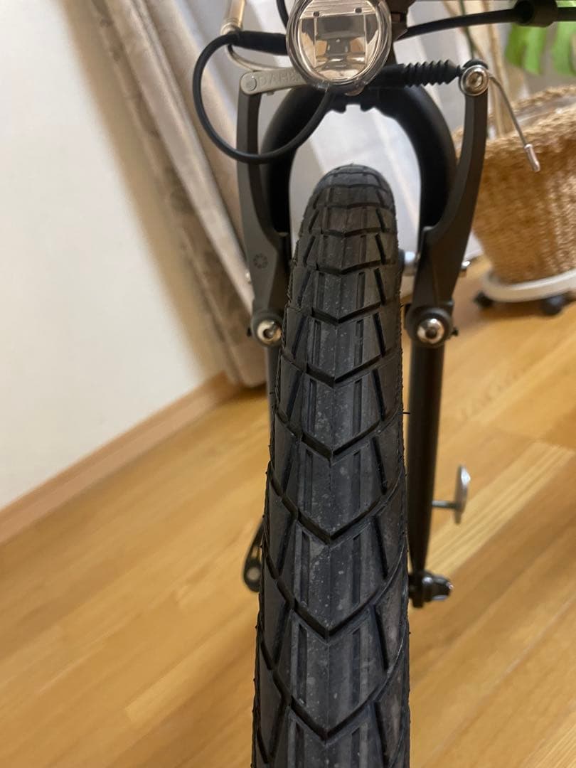 自転車本体 DAHON UNIO KEA093CM