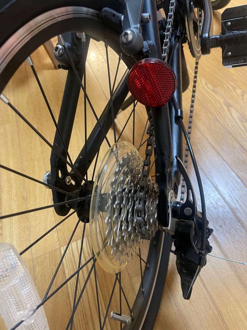 自転車本体 DAHON UNIO KEA093CM