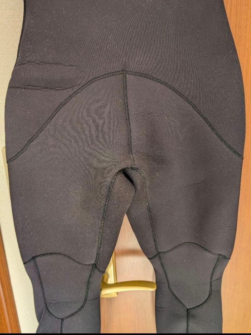 Delphi(デルフィー) 5×3mmセミドライスーツ レディース L相当